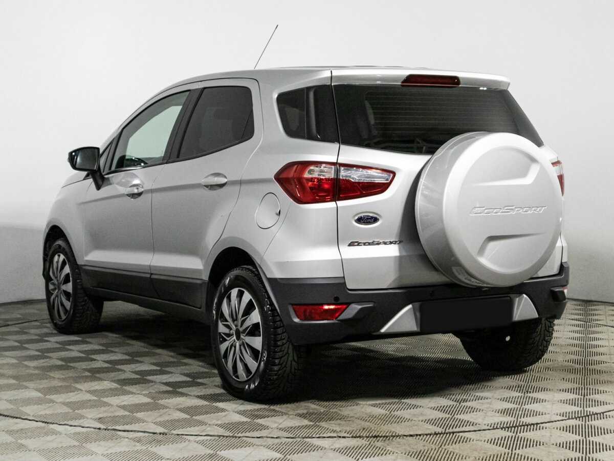 Купить Ford EcoSport, 2016, 54 476 км, фото №7