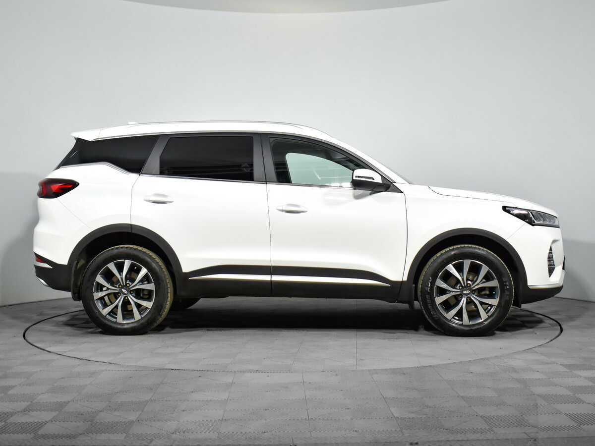 Купить Chery Tiggo 7 Pro, 2022, 95 074 км, фото №4