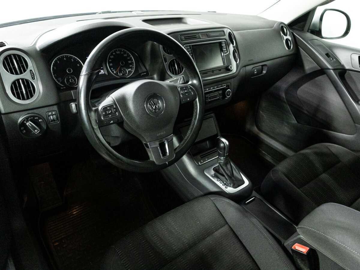 Купить Volkswagen Tiguan, 2015, 146 064 км, фото №11