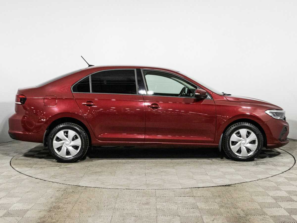 Купить Volkswagen Polo, 2020, 63 694 км, фото №4