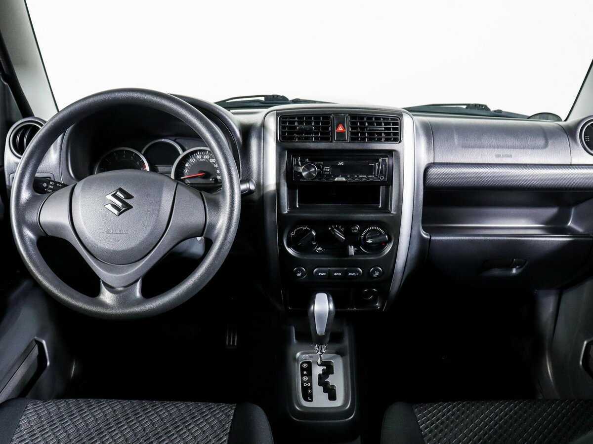 Купить Suzuki Jimny, 2016, 113 184 км, фото №9