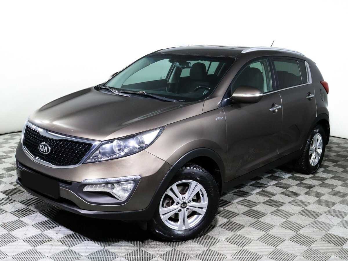 Купить Kia Sportage, 2014, 143 741 км, фото №13