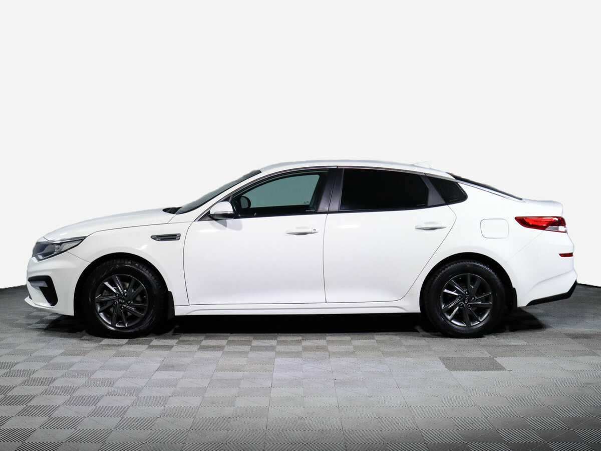 Купить Kia Optima, 2019, 213 076 км, фото №5