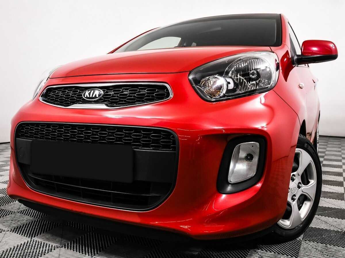 Купить Kia Picanto, 2016, 19 000 км, фото №15