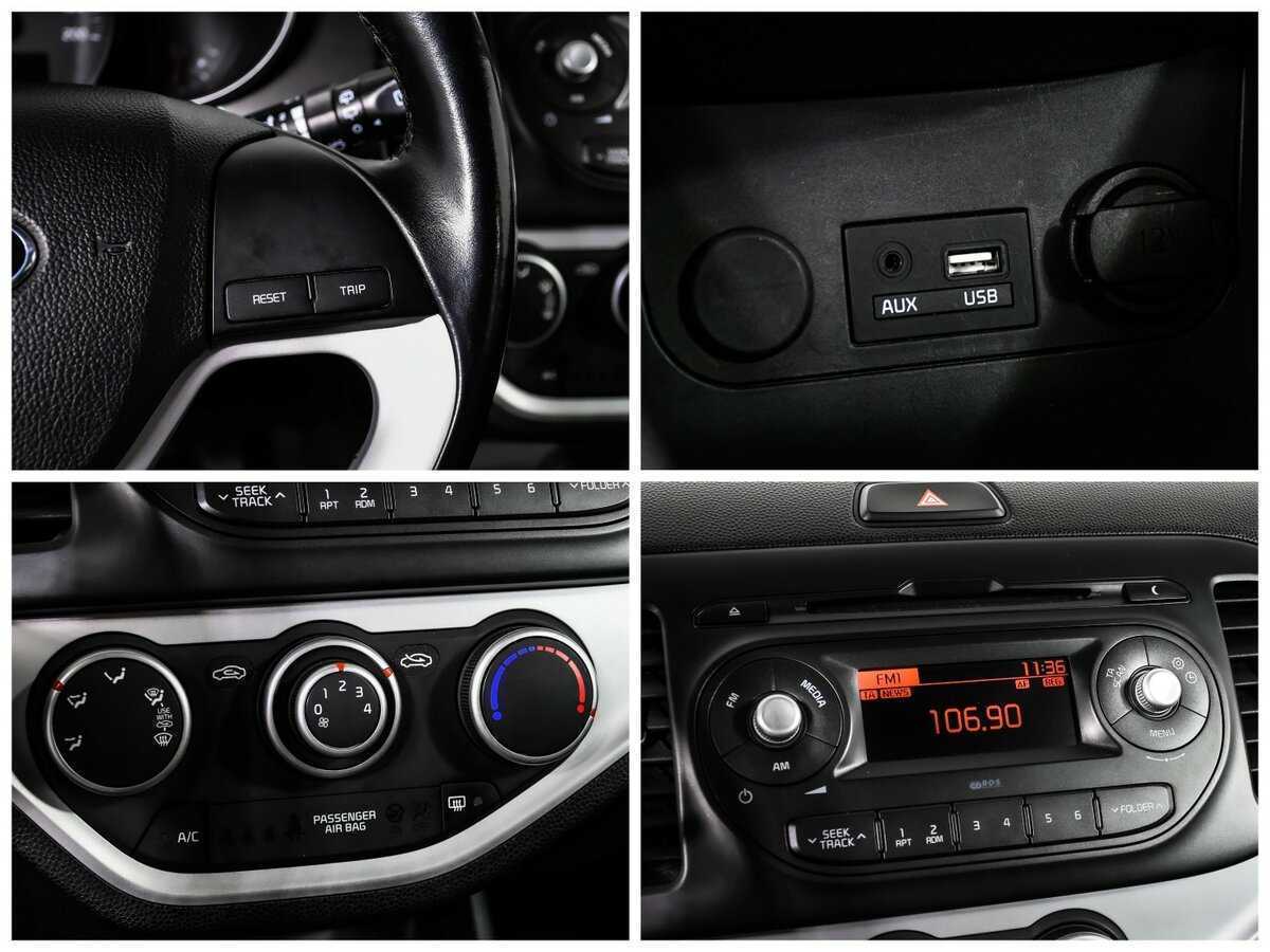 Купить Kia Picanto, 2016, 19 000 км, фото №17