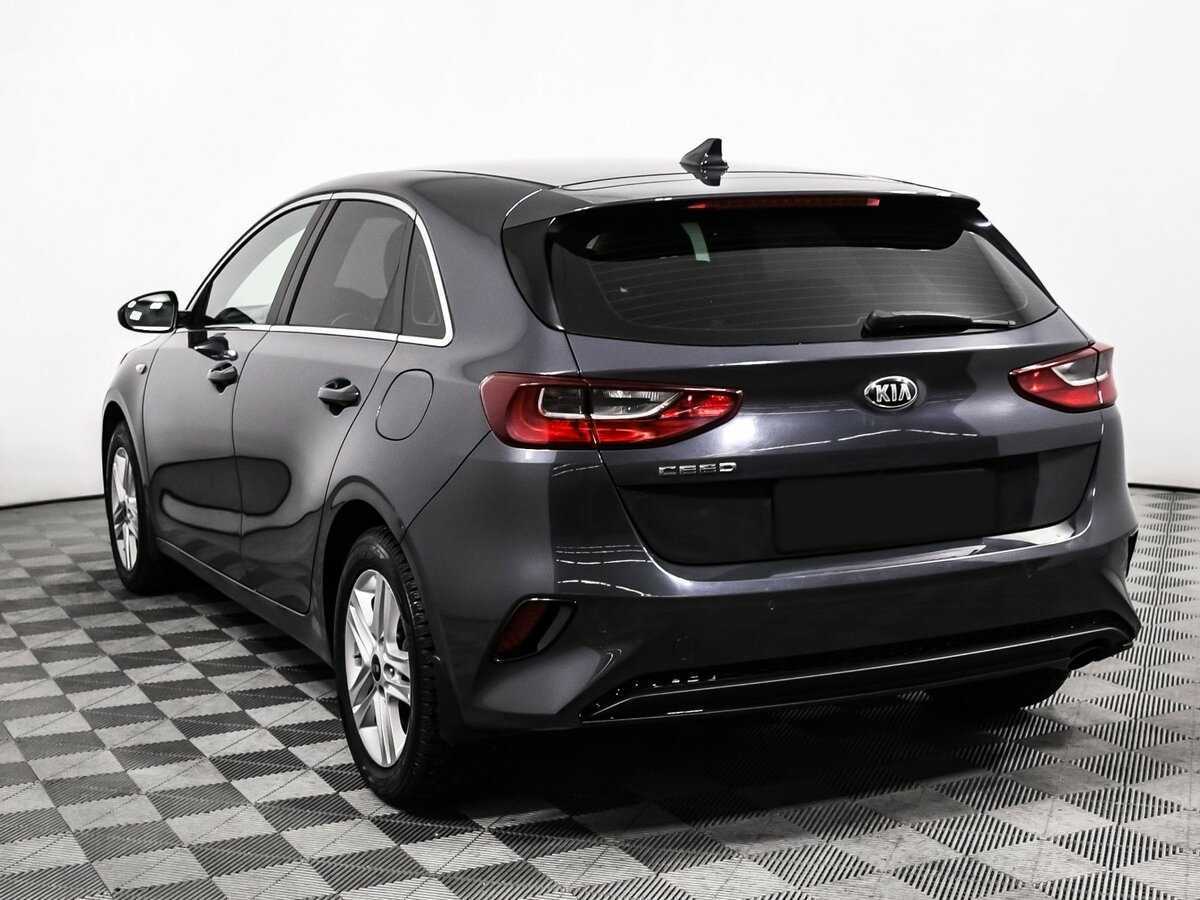 Купить Kia Ceed, 2018, 66 218 км, фото №7