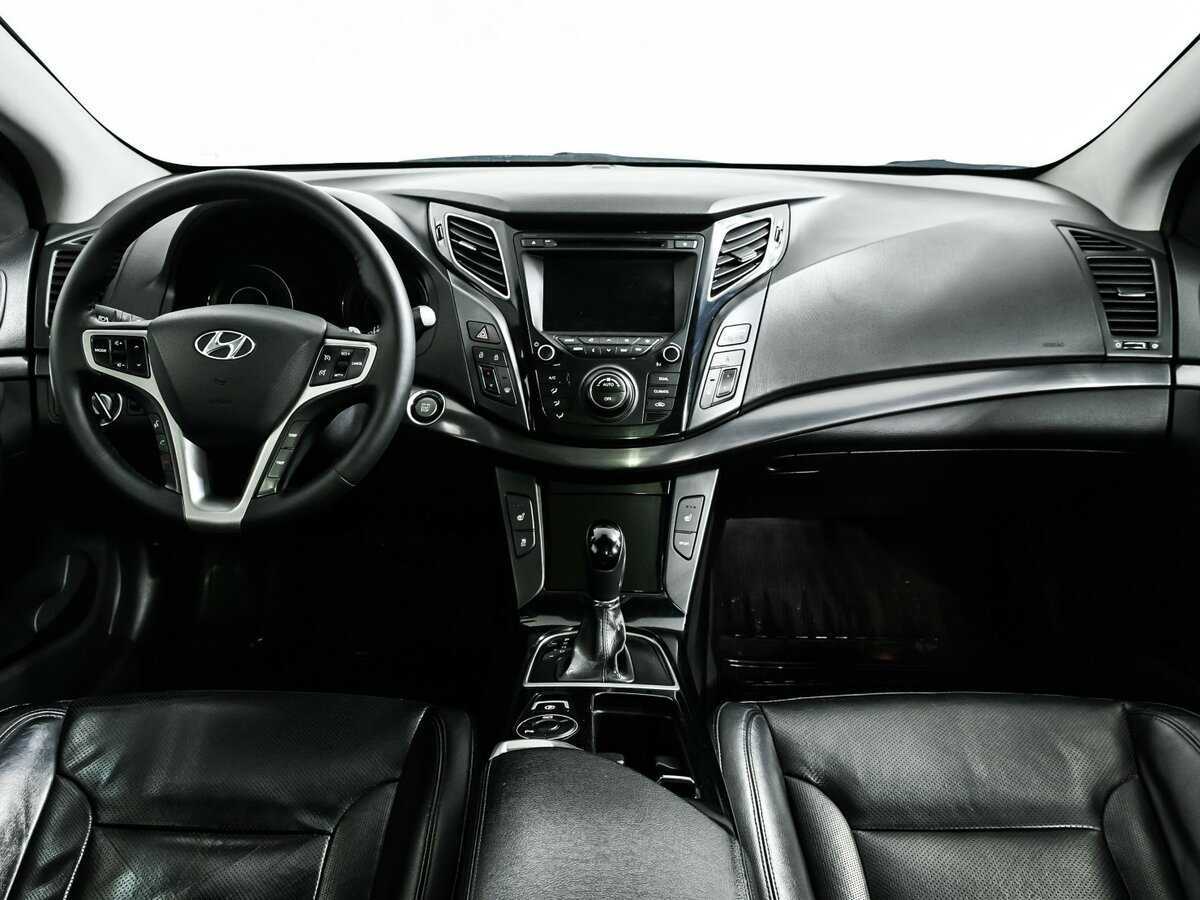 Купить Hyundai i40, 2014, 134 305 км, фото №11