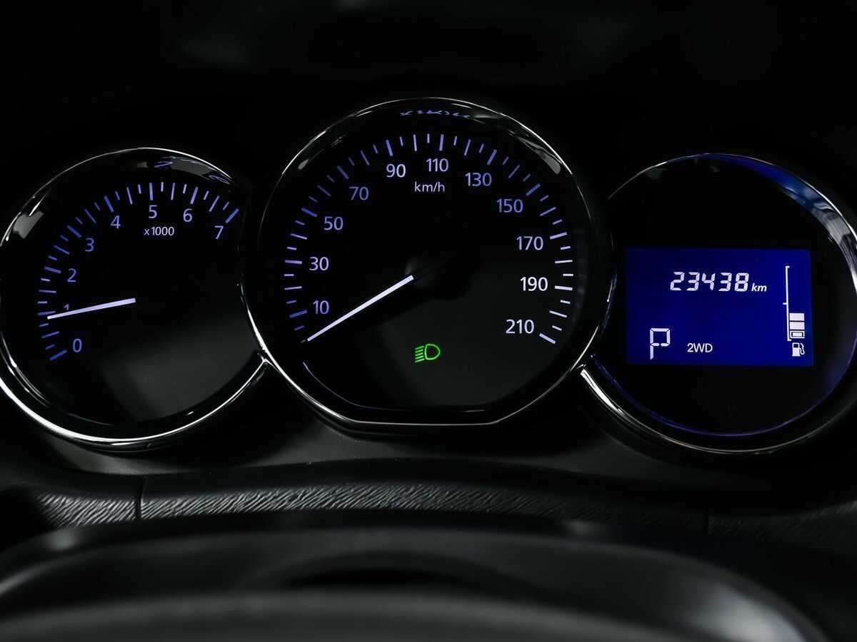 Купить Nissan Terrano, 2018, 23 439 км, фото №10