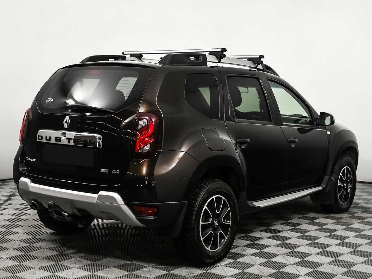 Купить Renault Duster, 2016, 195 631 км, фото №5