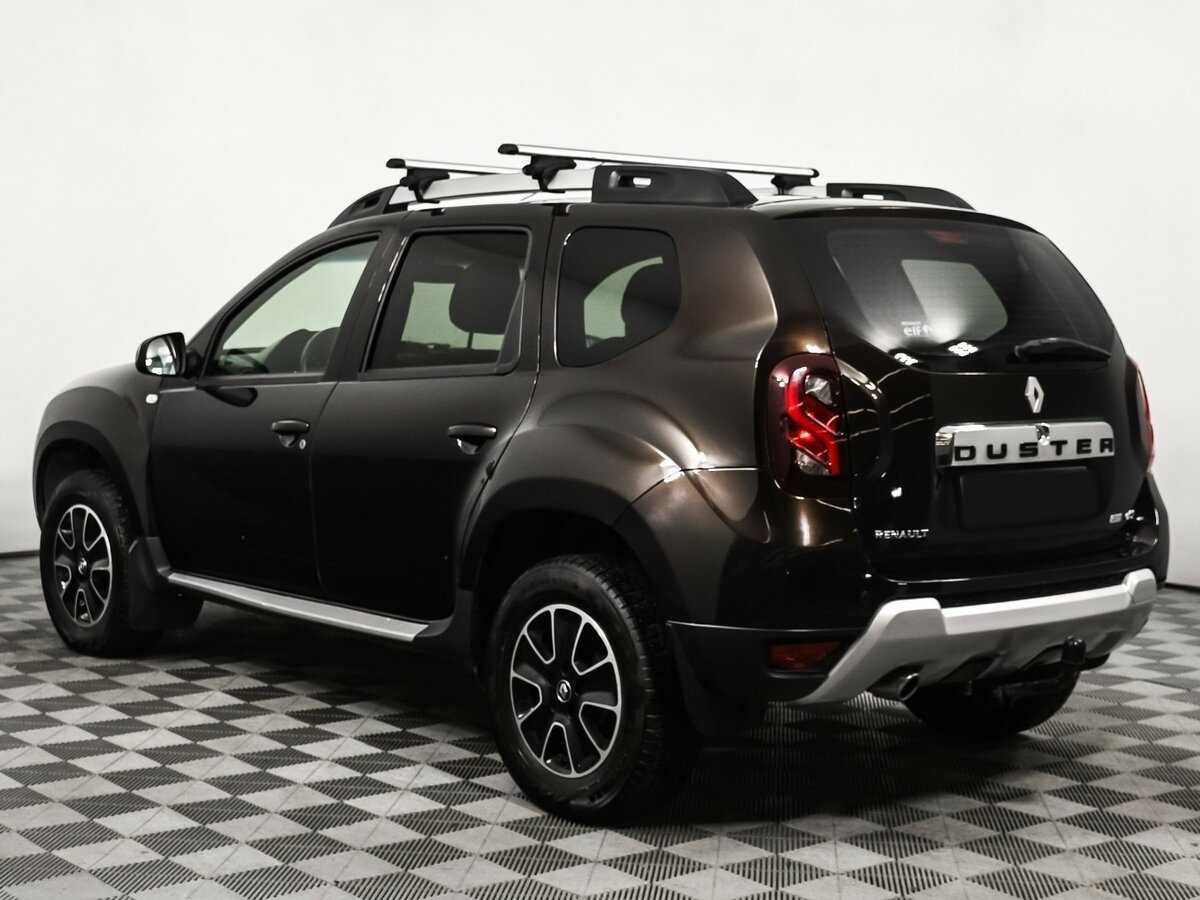 Купить Renault Duster, 2016, 195 631 км, фото №7