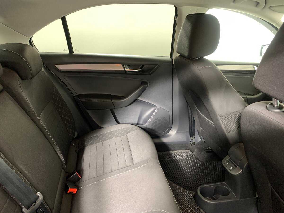 Купить Skoda Rapid, 2019, 101 300 км, фото №16