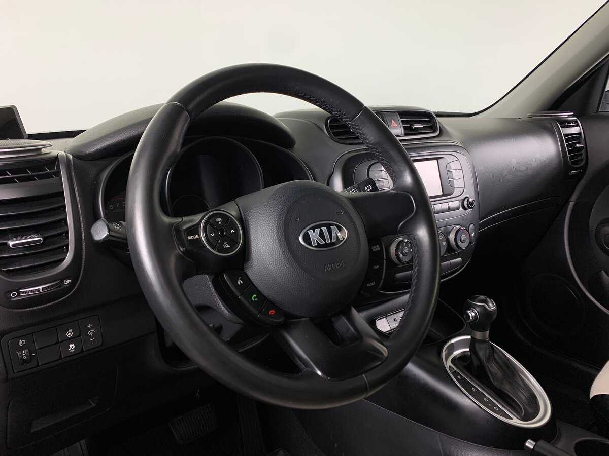 Купить Kia Soul, 2018, 47 513 км, фото №12
