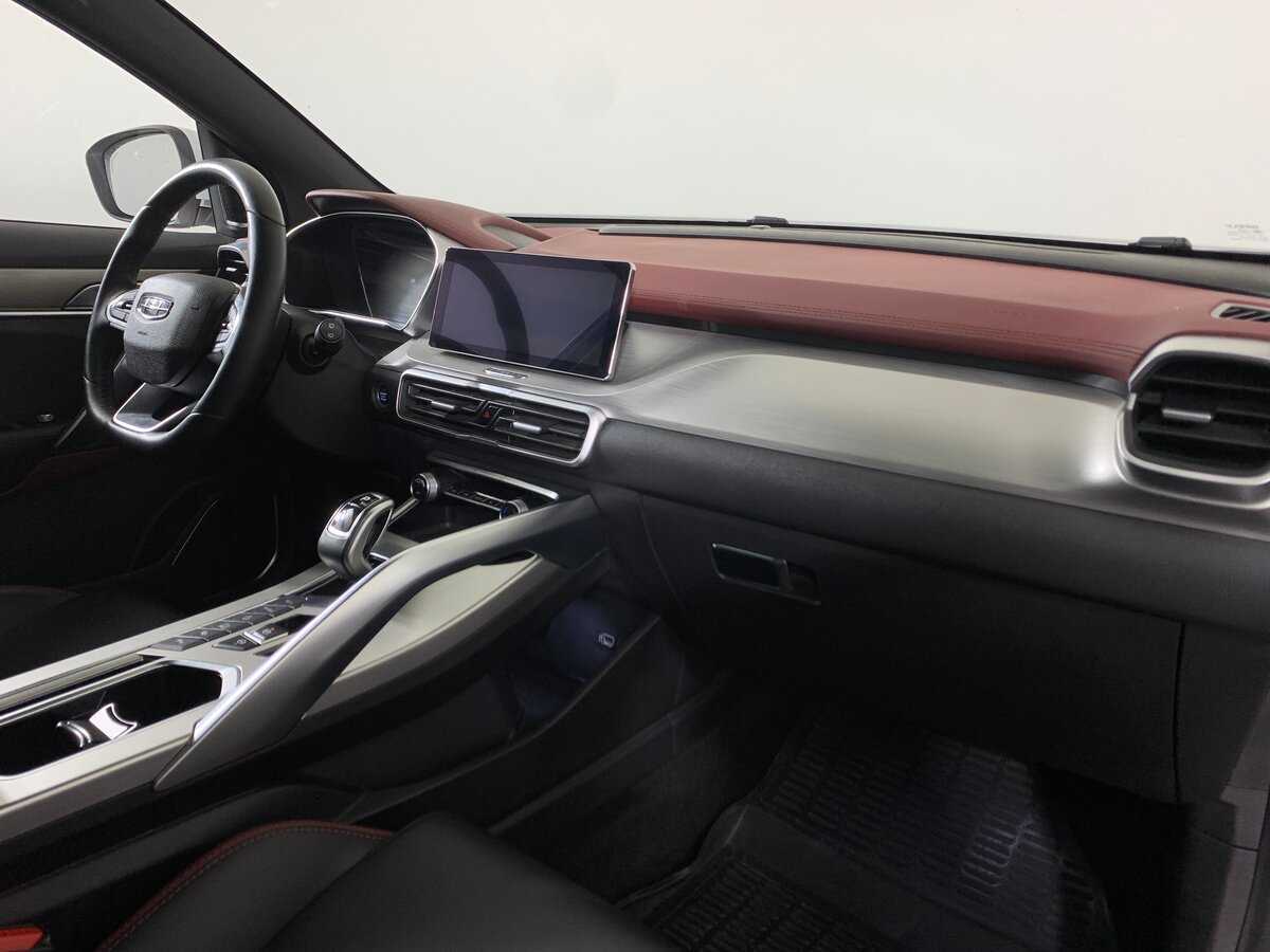 Купить Geely Coolray, 2020, 66 652 км, фото №14