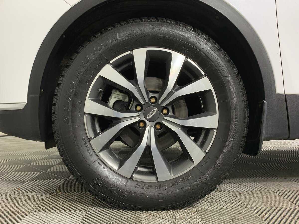 Купить Chery Tiggo 7 Pro, 2020, 72 033 км, фото №9