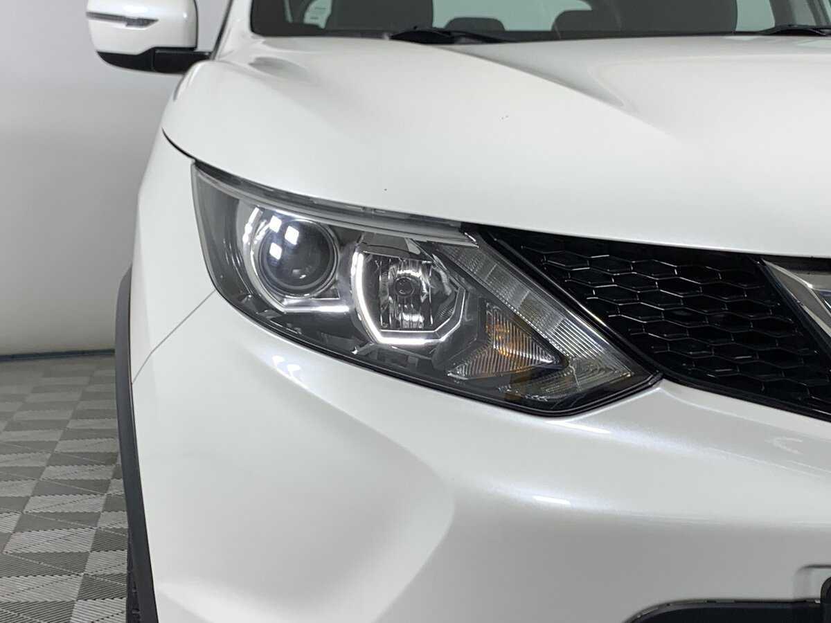 Купить Nissan Qashqai, 2017, 91 250 км, фото №10