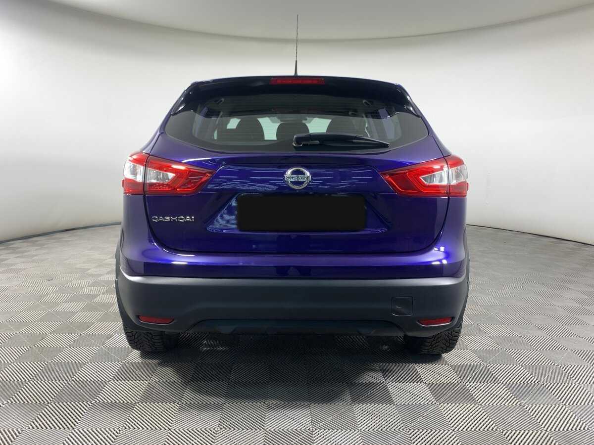 Купить Nissan Qashqai, 2016, 93 621 км, фото №6