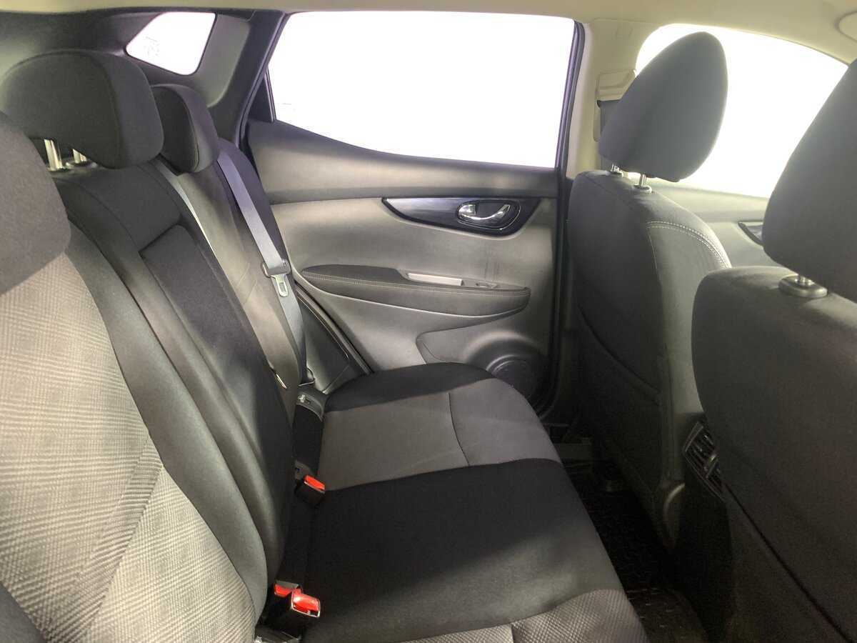 Купить Nissan Qashqai, 2016, 93 621 км, фото №18