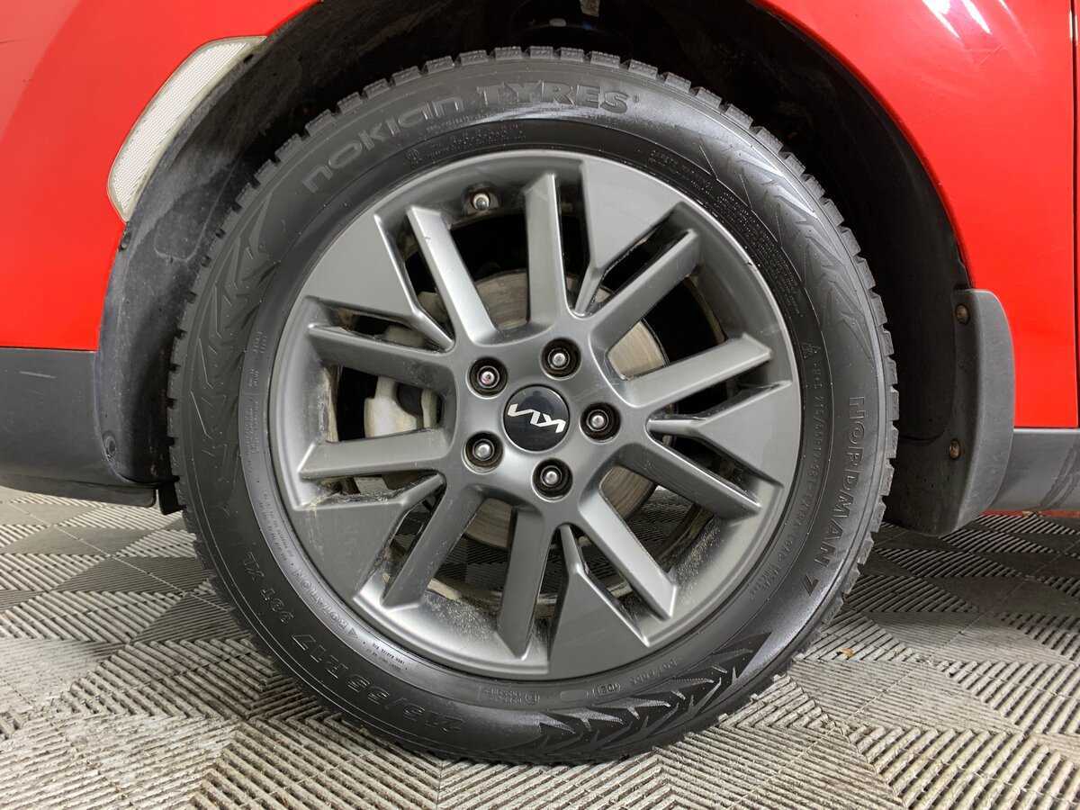 Купить Kia Soul, 2021, 206 625 км, фото №9