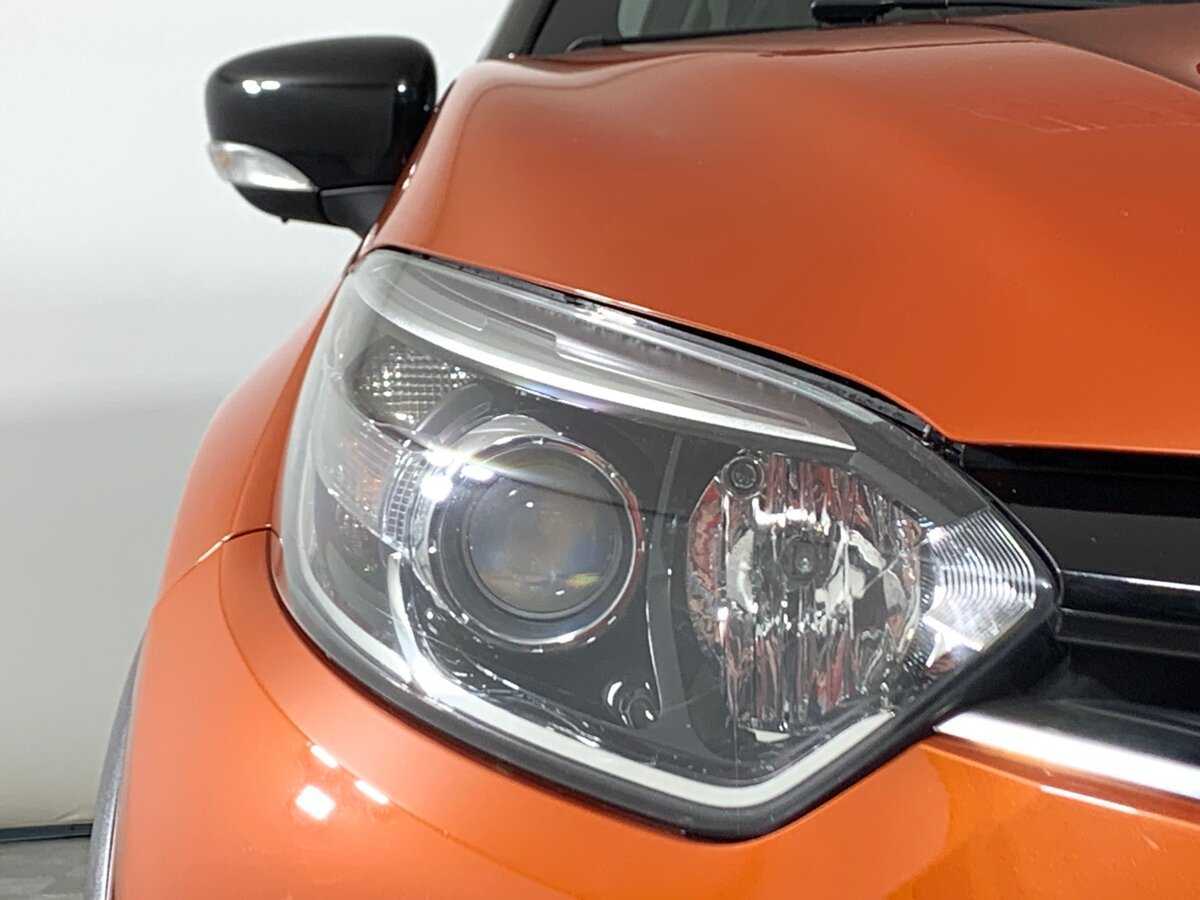 Купить Renault Kaptur, 2016, 84 200 км, фото №10