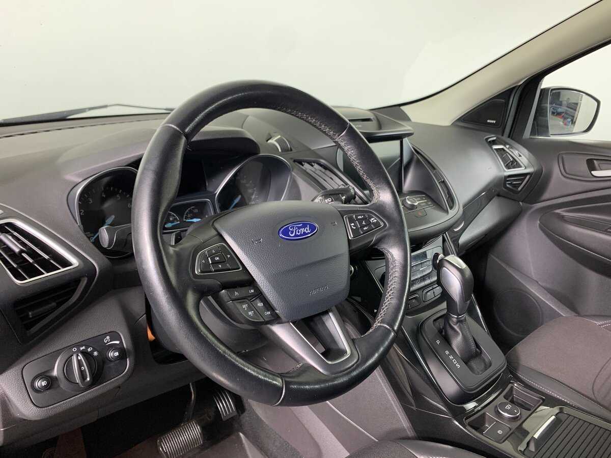 Купить Ford Kuga, 2017, 171 461 км, фото №12