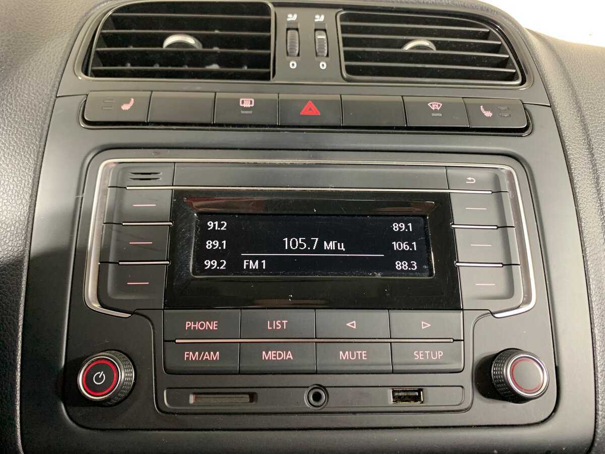 Купить Volkswagen Polo, 2016, 102 662 км, фото №13