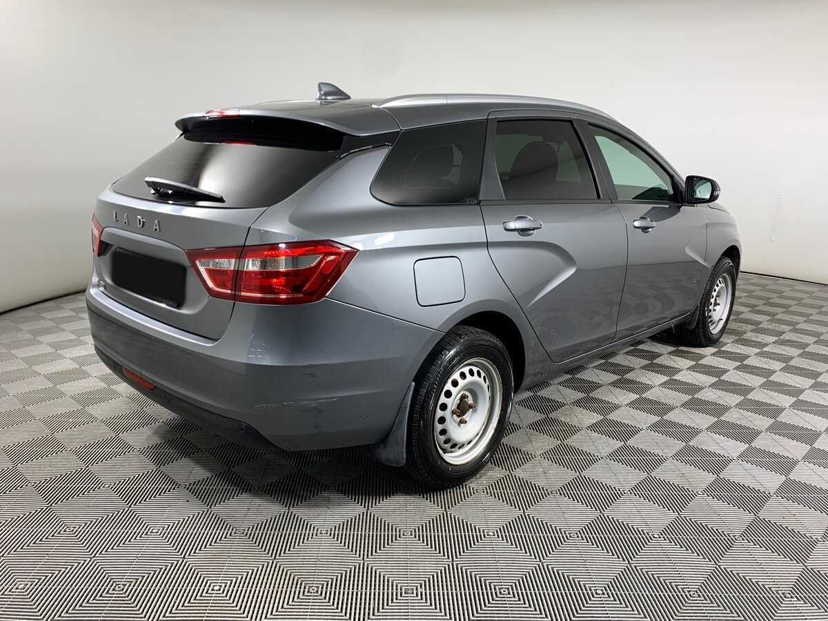Купить Lada (ВАЗ) Vesta SW, 2018, 61 300 км, фото №5