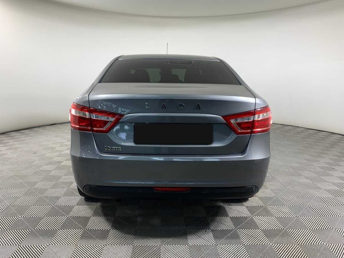 Купить Lada (ВАЗ) Vesta, 2019, 115 536 км, фото №6