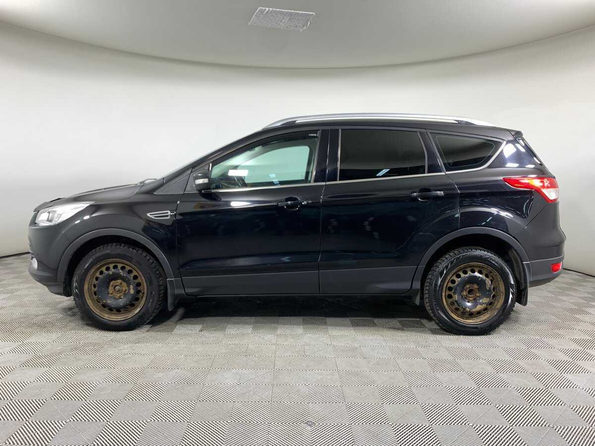 Купить Ford Kuga, 2015, 201 330 км, фото №8
