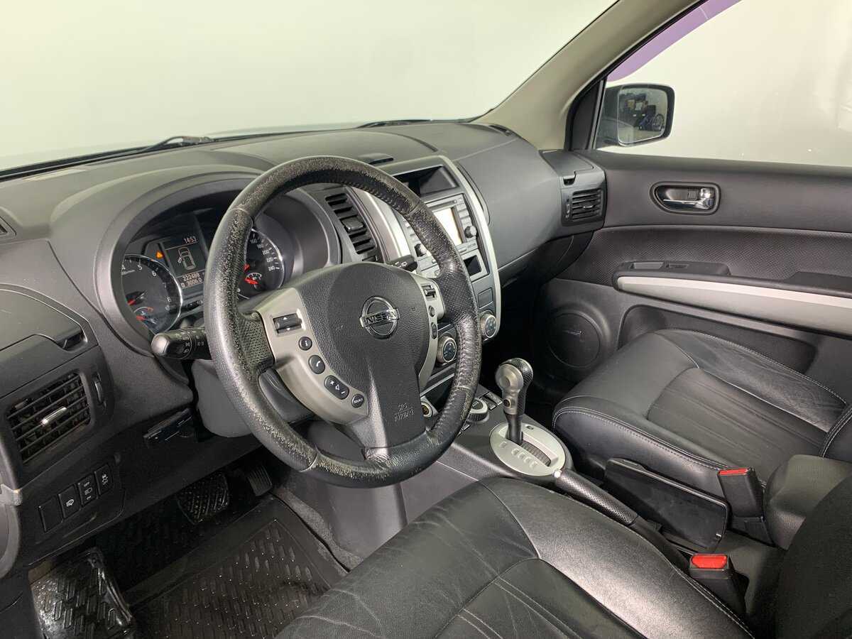 Купить Nissan X-Trail, 2012, 222 487 км, фото №8