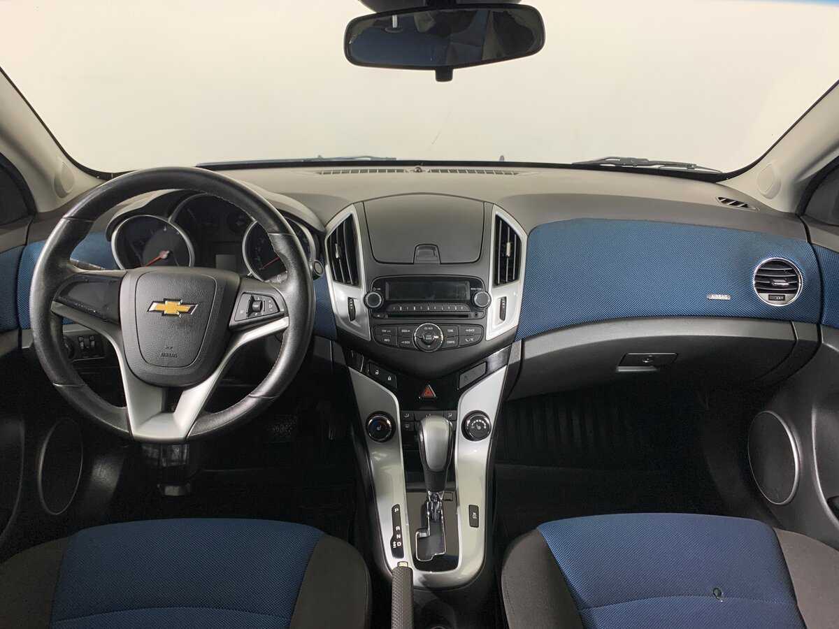 Купить Chevrolet Cruze, 2013, 171 320 км, фото №12