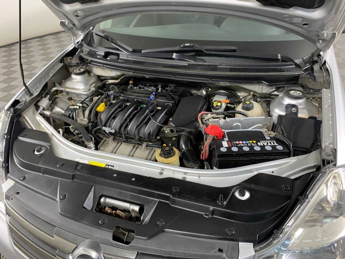 Купить Nissan Almera, 2014, 220 178 км, фото №10