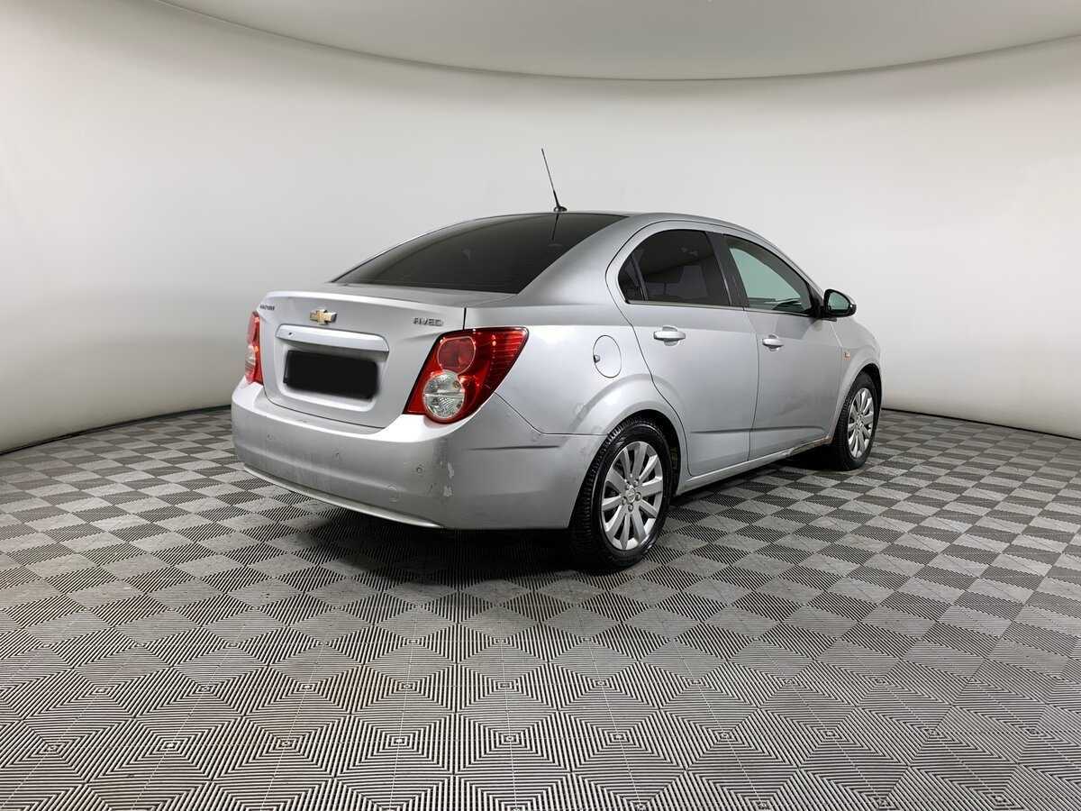 Купить Chevrolet Aveo, 2014, 244 495 км, фото №5