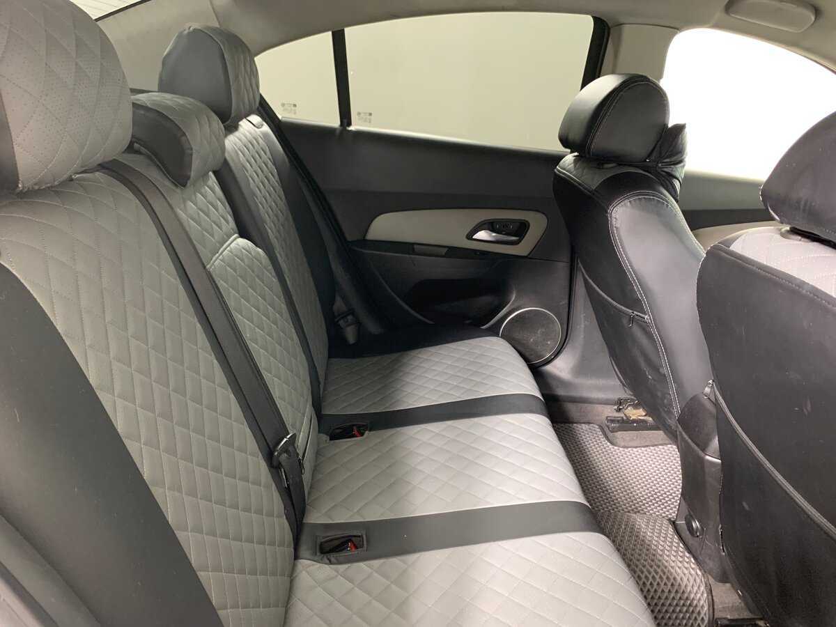 Купить Chevrolet Cruze, 2012, 306 914 км, фото №18