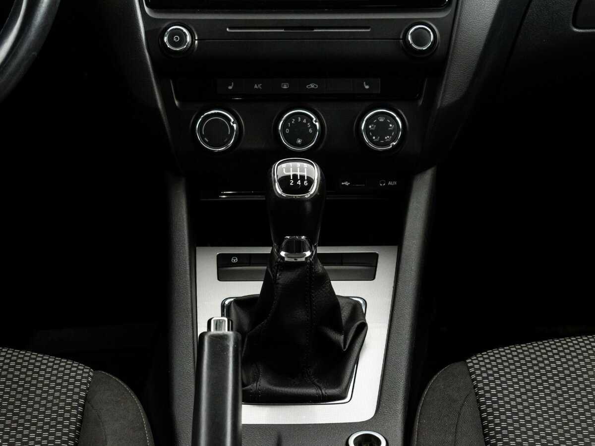 Купить Skoda Octavia, 2017, 109 962 км, фото №10