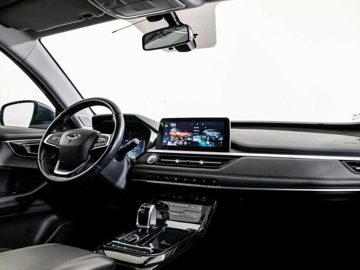 Купить Chery Tiggo 7 Pro, 2020, 65 070 км, фото №7