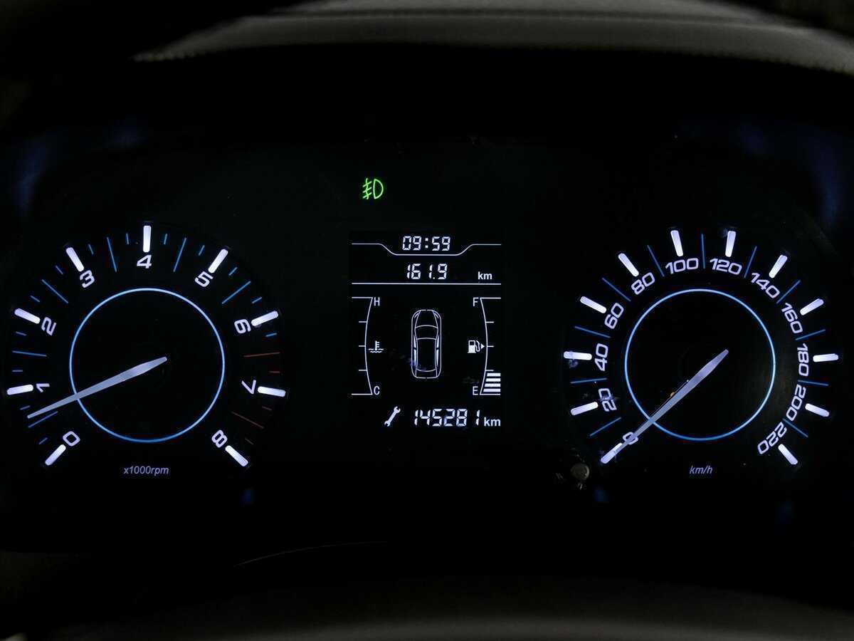 Купить Chery Tiggo 3, 2019, 145 015 км, фото №18