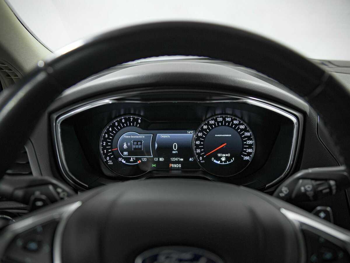 Купить Ford Mondeo, 2016, 122 470 км, фото №6