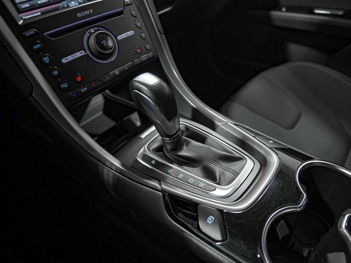 Купить Ford Mondeo, 2016, 122 470 км, фото №11