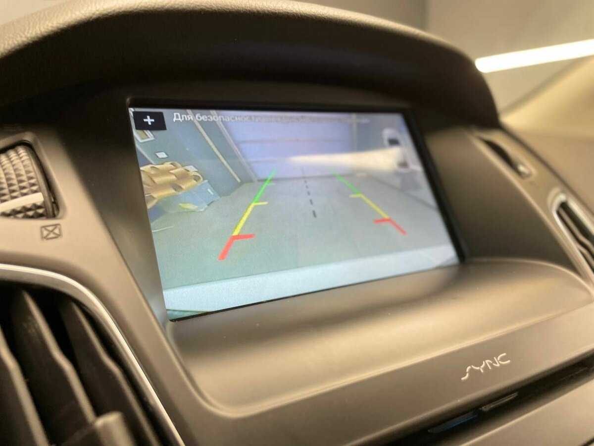 Купить Ford Focus, 2019, 94 853 км, фото №10