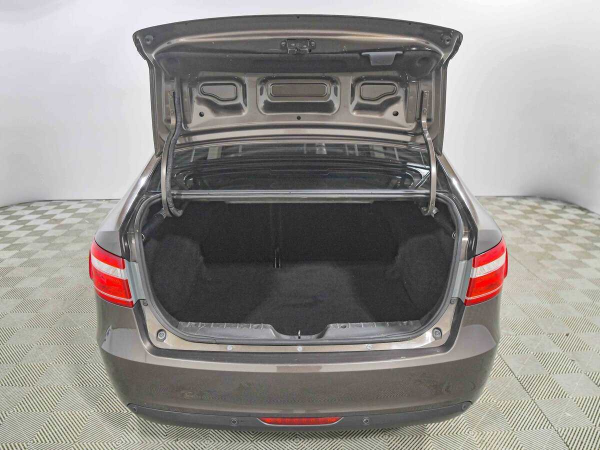 Купить Lada (ВАЗ) Vesta, 2019, 129 000 км, фото №17