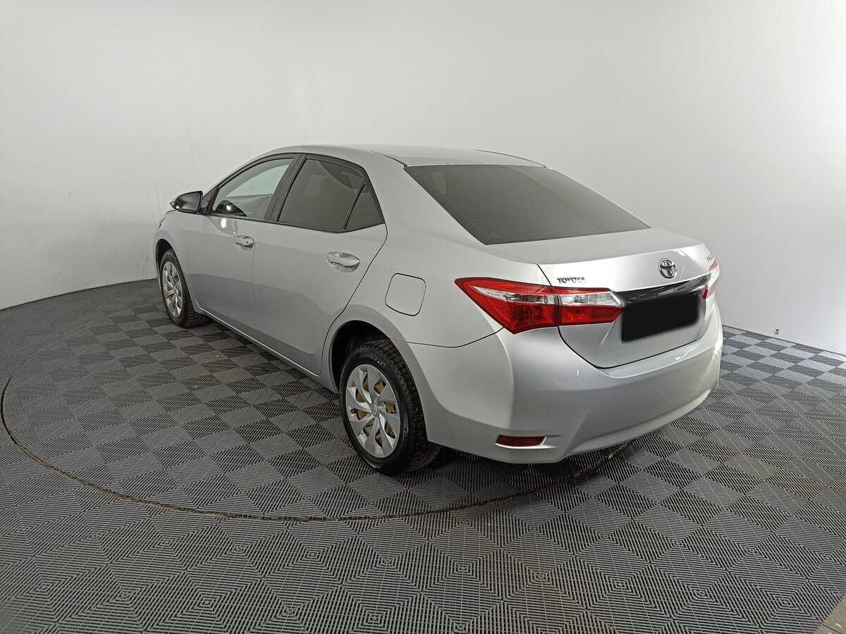 Купить Toyota Corolla, 2016, 155 931 км, фото №7