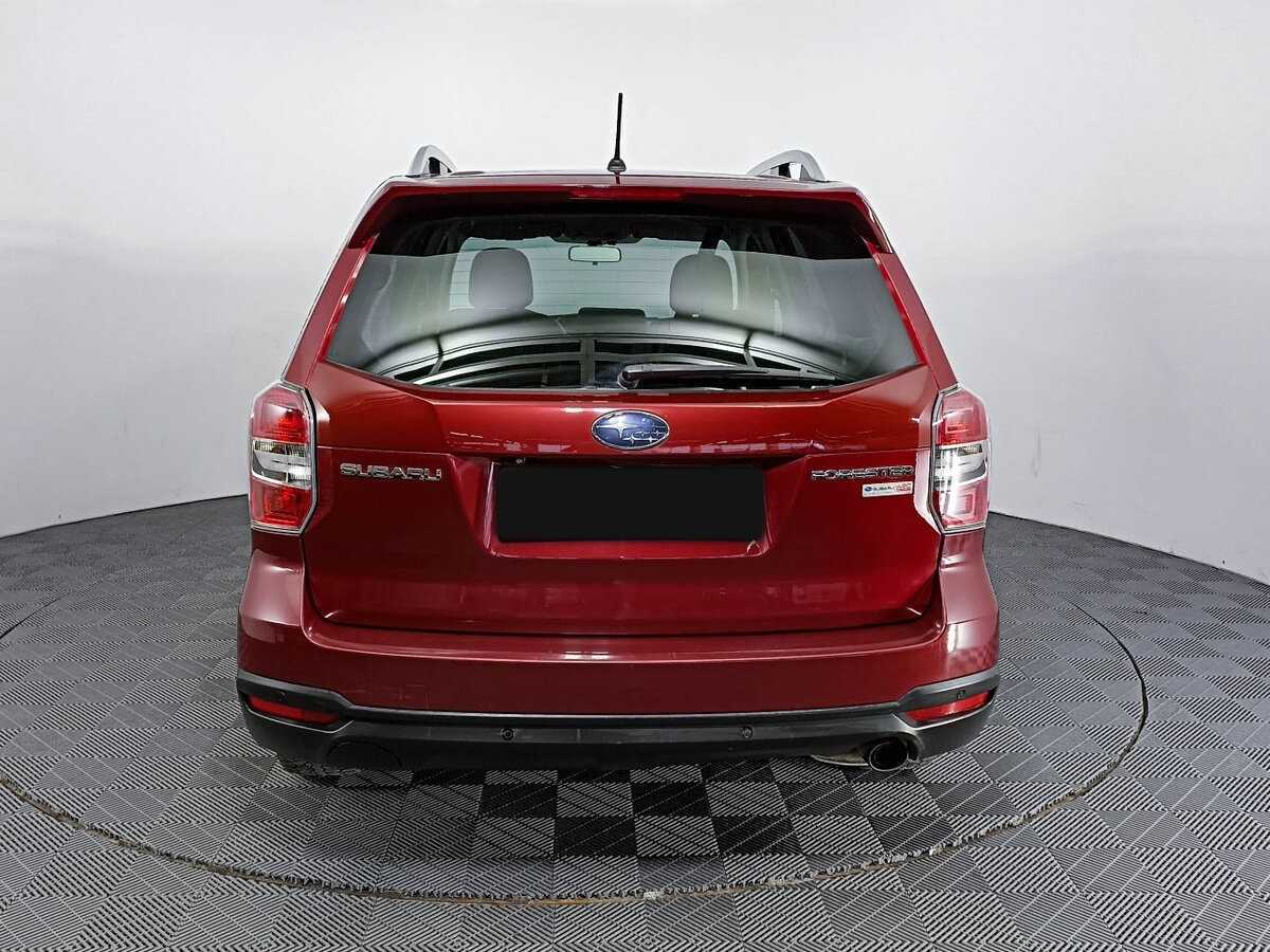Купить Subaru Forester, 2013, 202 314 км, фото №5