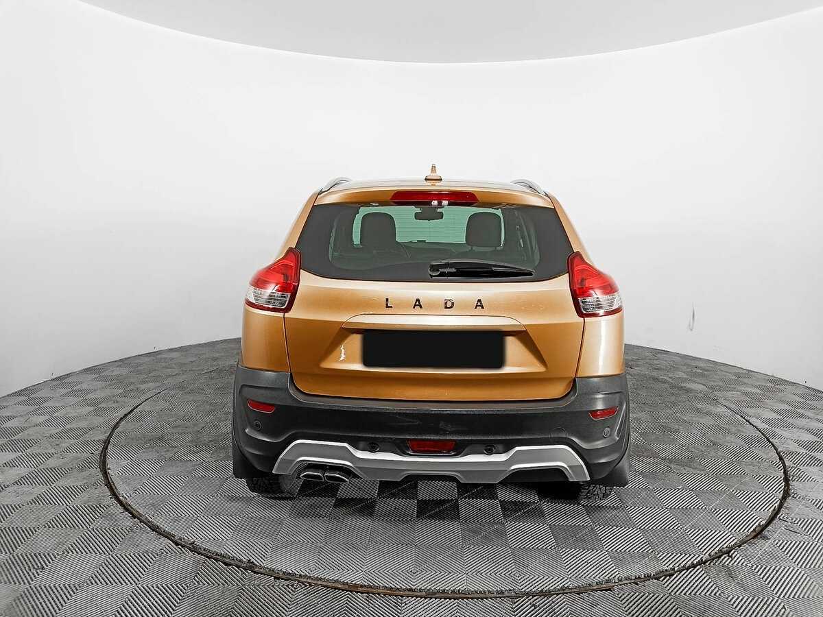 Купить Lada (ВАЗ) XRAY Cross, 2019, 76 932 км, фото №6