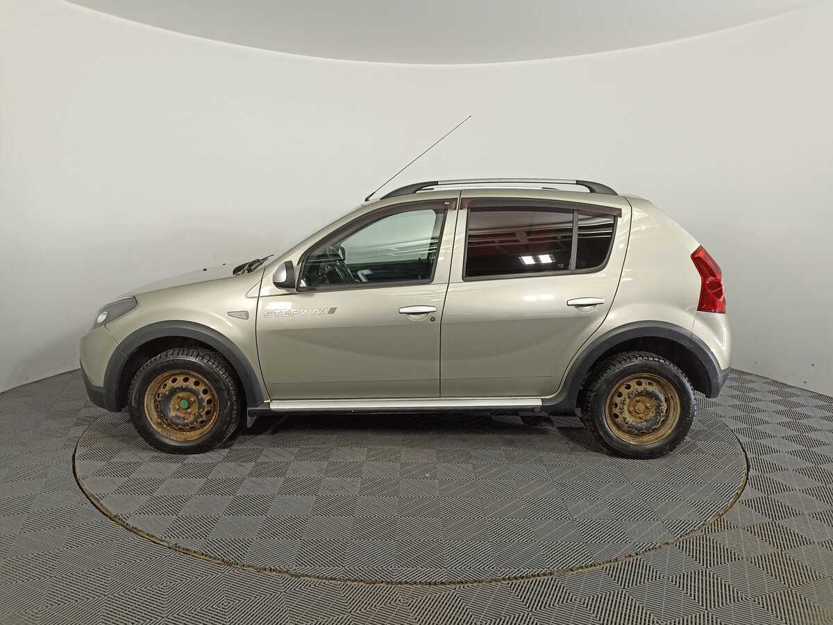 Купить Renault Sandero Stepway, 2014, 91 733 км, фото №8
