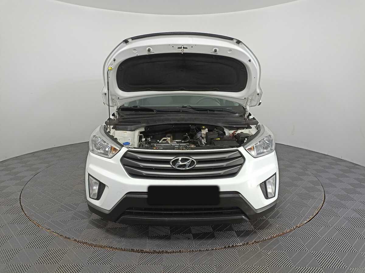 Купить Hyundai Creta, 2018, 128 492 км, фото №9