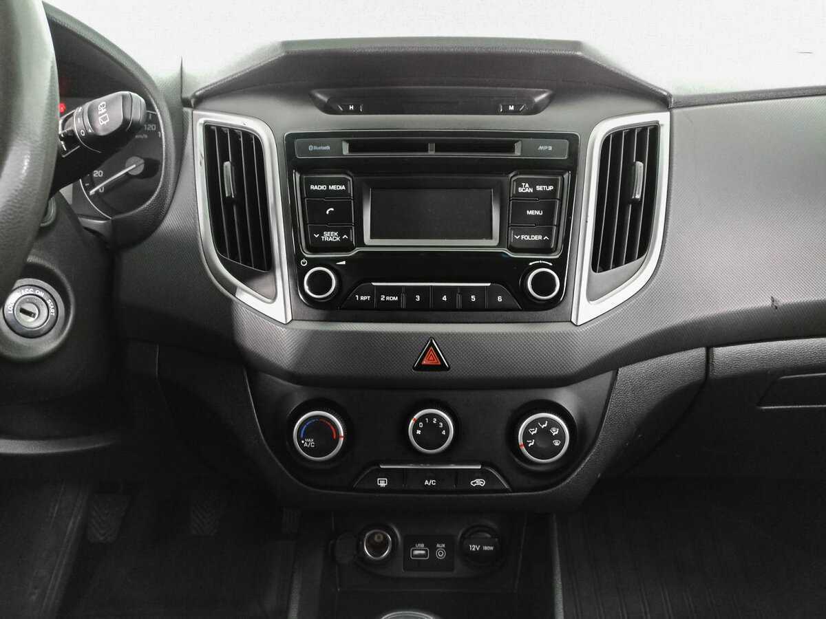 Купить Hyundai Creta, 2017, 146 003 км, фото №11