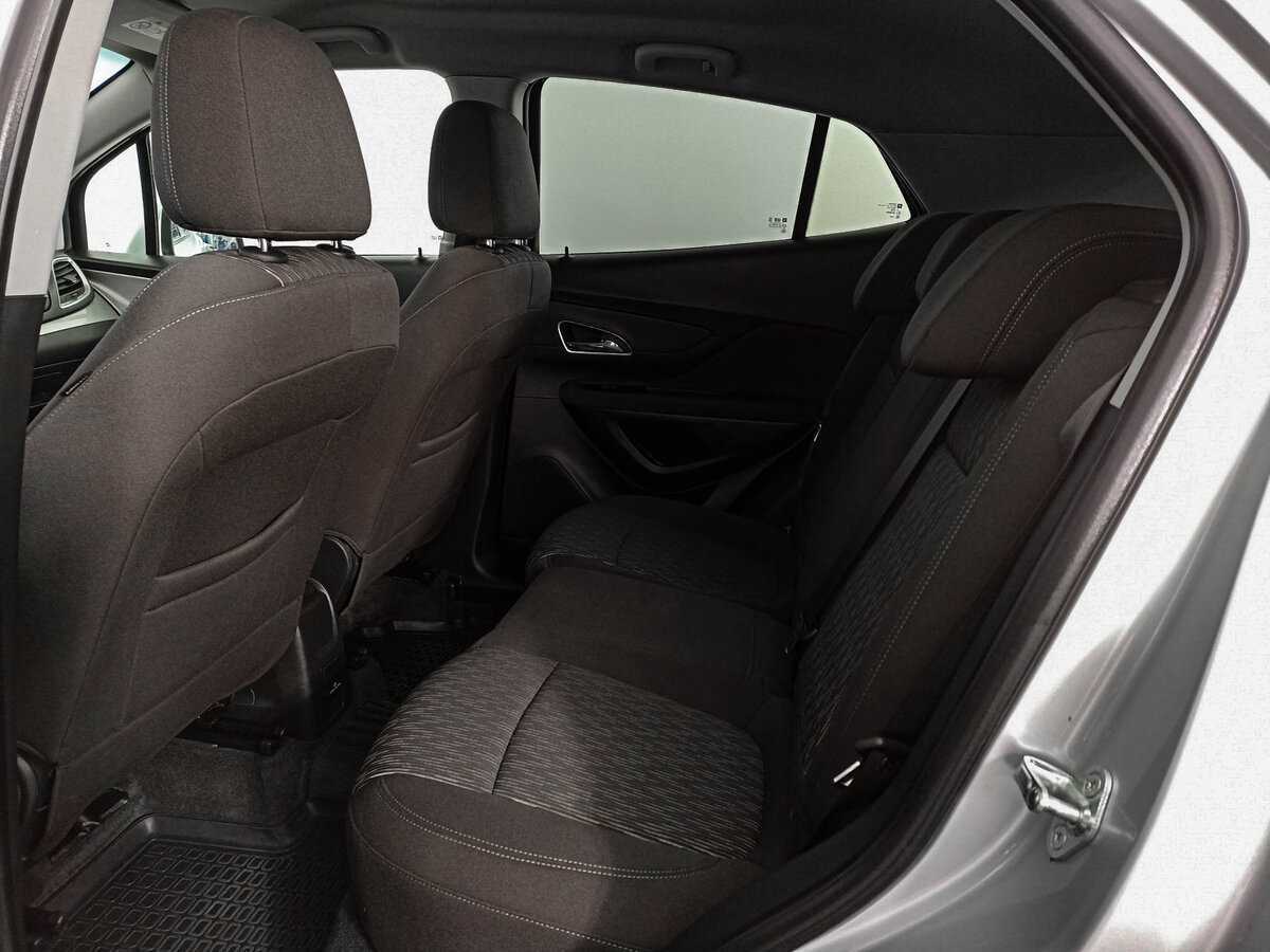 Купить Opel Mokka, 2014, 189 222 км, фото №12