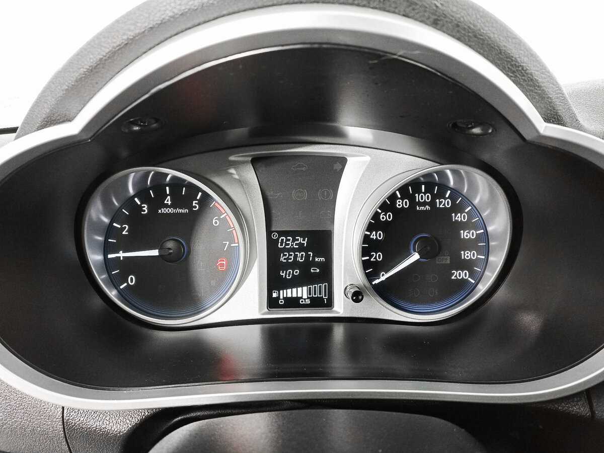 Купить Datsun on-DO, 2019, 123 709 км, фото №13