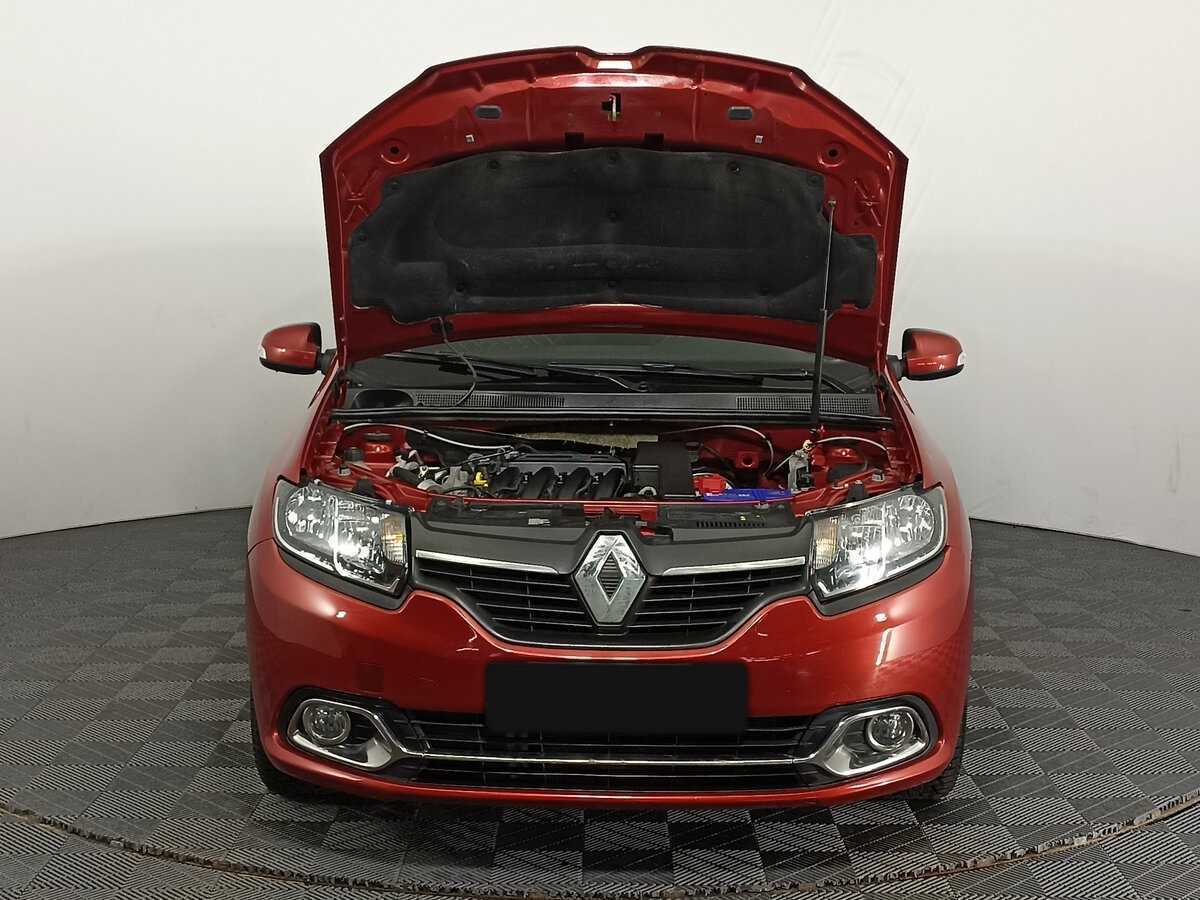 Купить Renault Logan, 2015, 87 501 км, фото №8