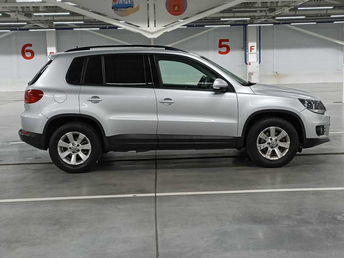 Купить Volkswagen Tiguan, 2012, 169 208 км, фото №4